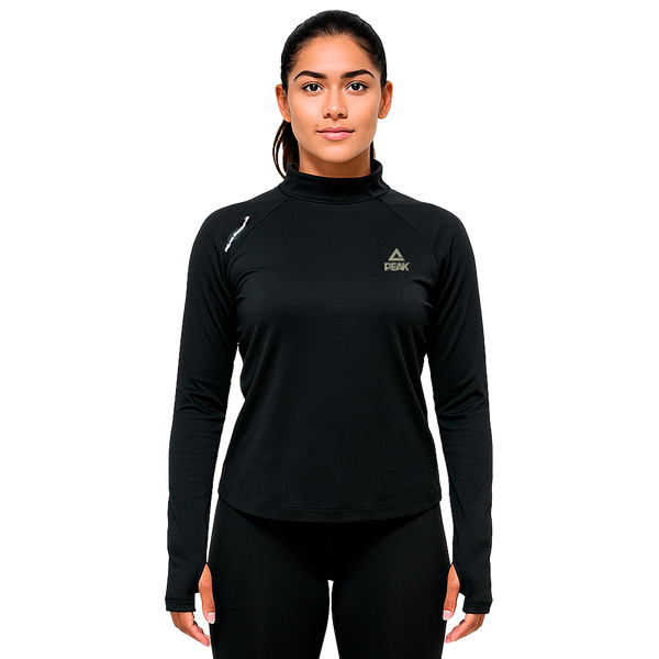 Playera Térmica PEAK Running Mujer FW6244032-1
