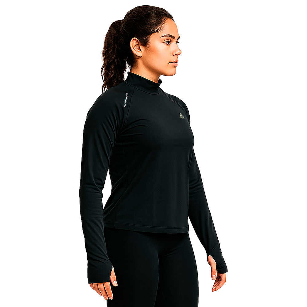 Playera Térmica PEAK Running Mujer FW6244032-1