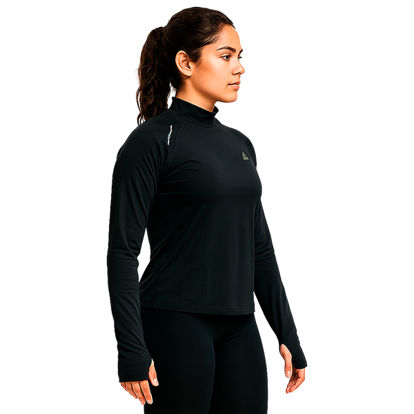 Playera Térmica PEAK Running Mujer FW6244032-1