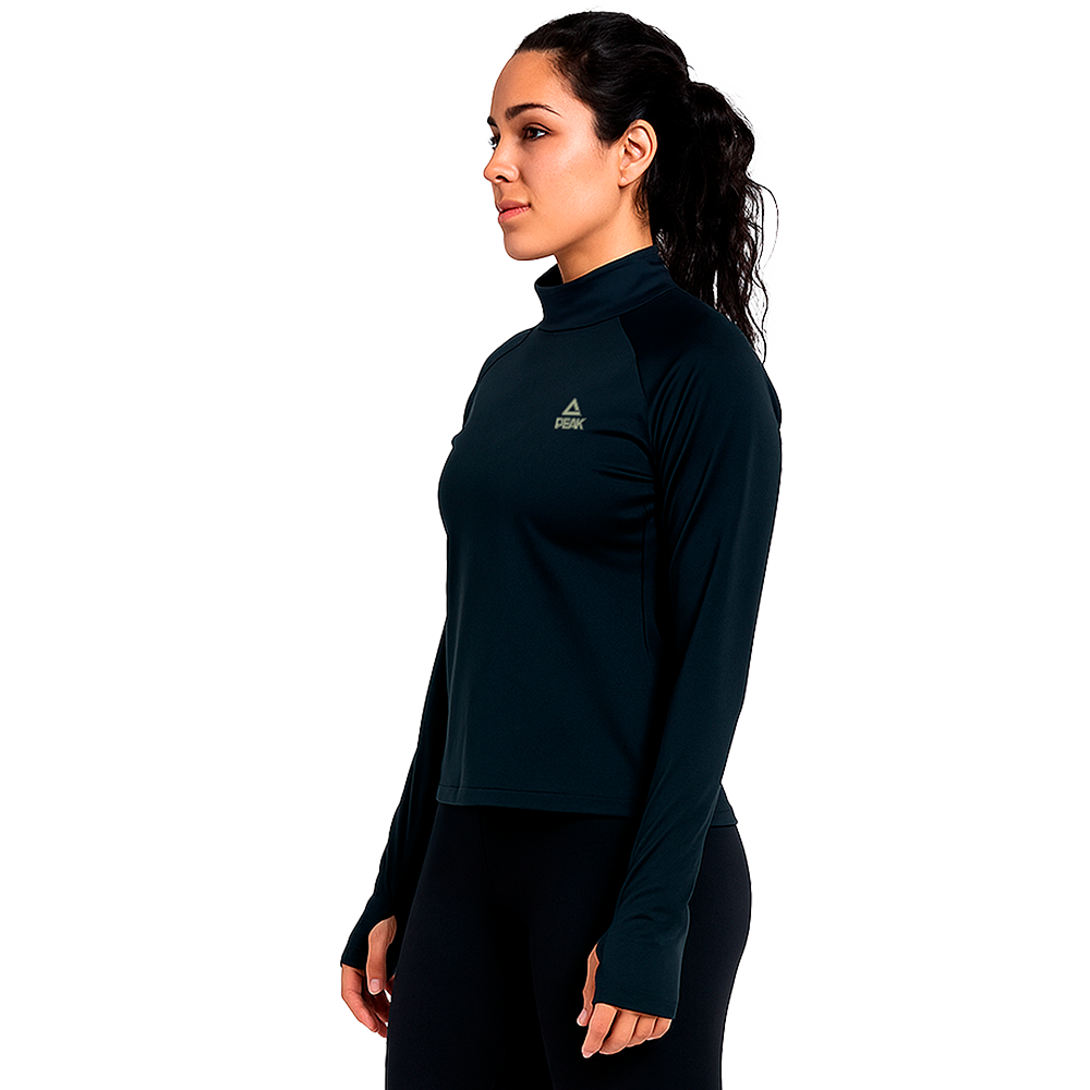 Playera Térmica PEAK Running Mujer FW6244032-1
