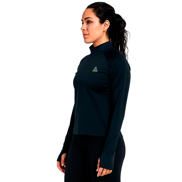 Playera Térmica PEAK Running Mujer FW6244032-1