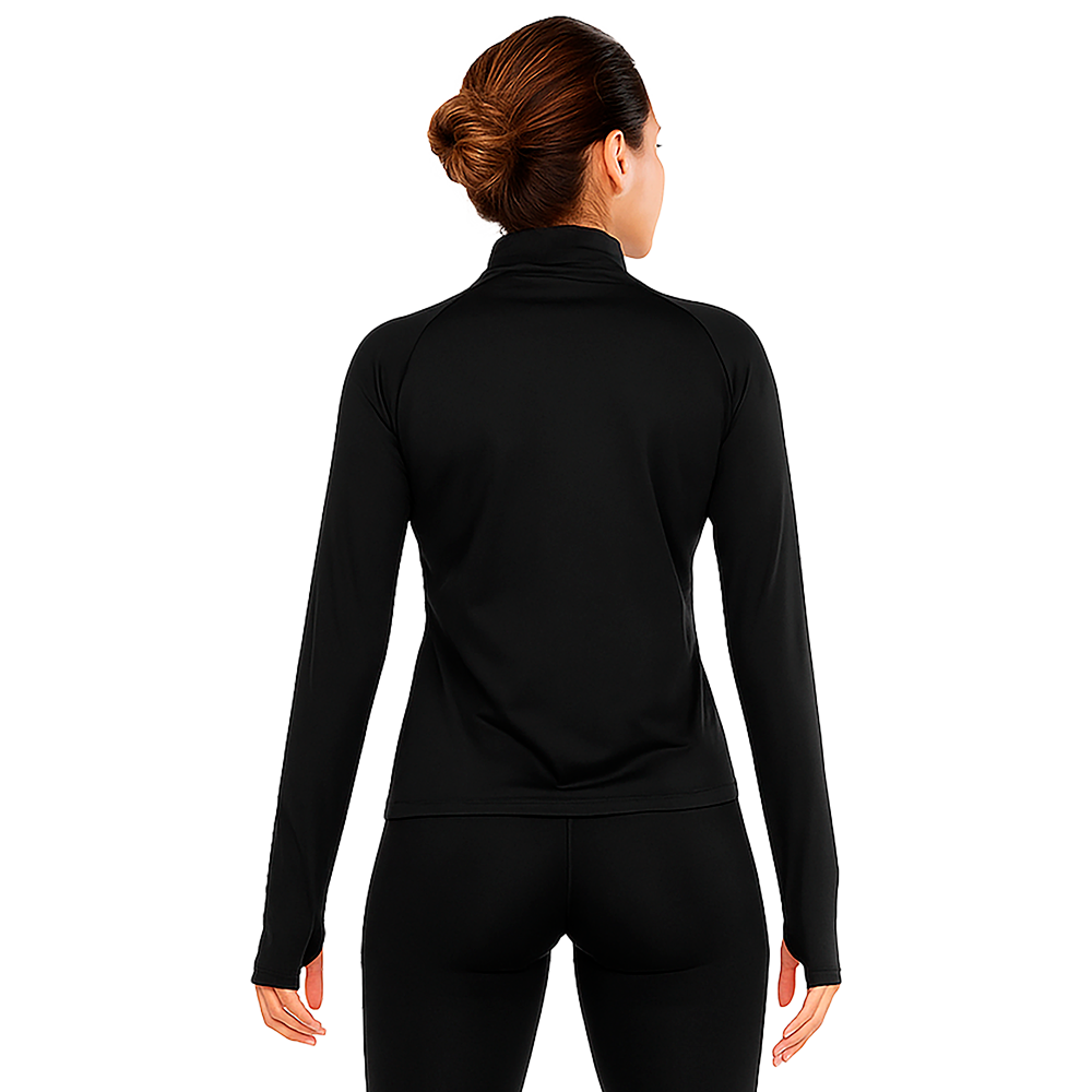 Playera Térmica PEAK Running Mujer FW6244032-1