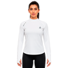 Playera Térmica PEAK Running Mujer FW6244032
