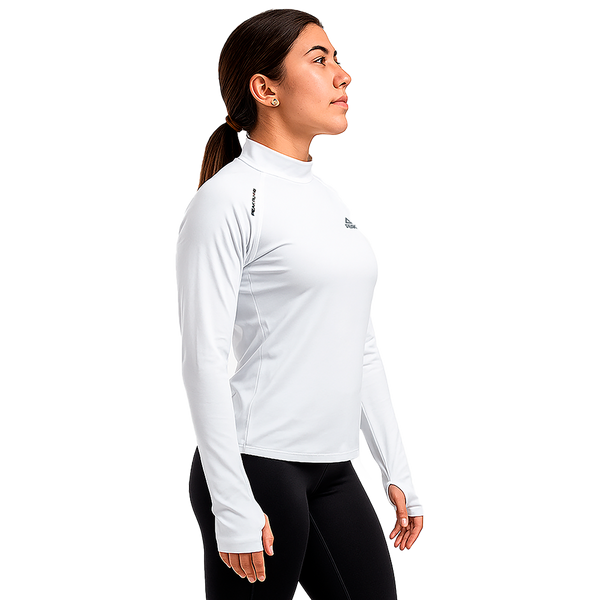 Playera Térmica PEAK Running Mujer FW6244032