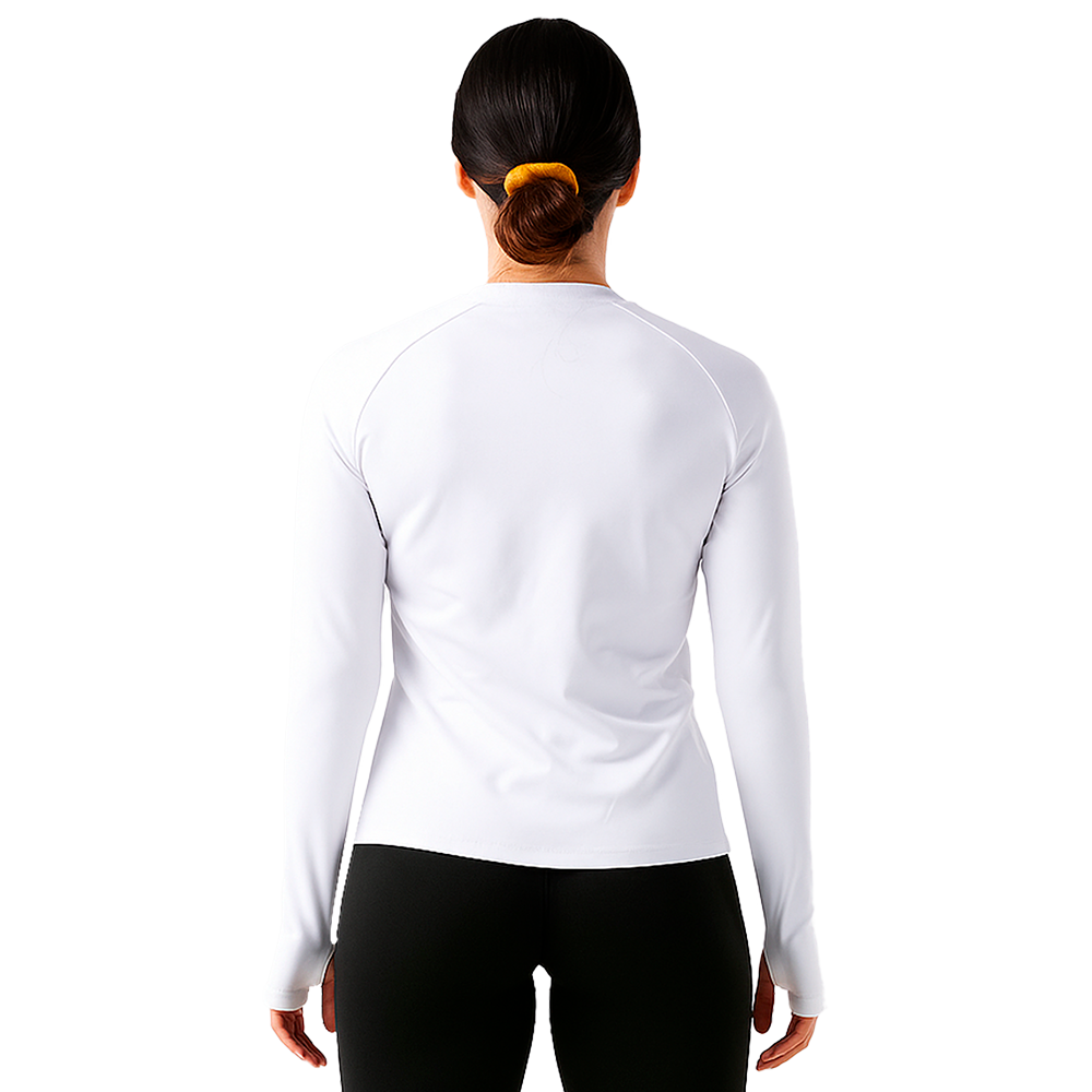 Playera Térmica PEAK Running Mujer FW6244032