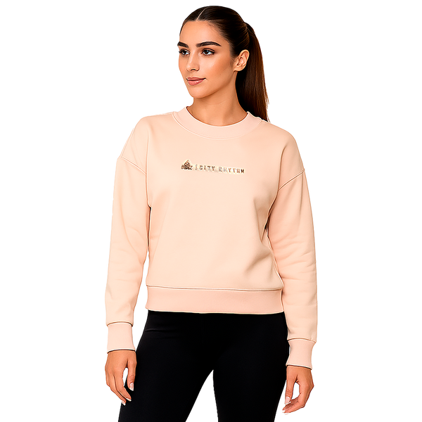 Sudadera PEAK City Rhythm Mujer FW6244082-1