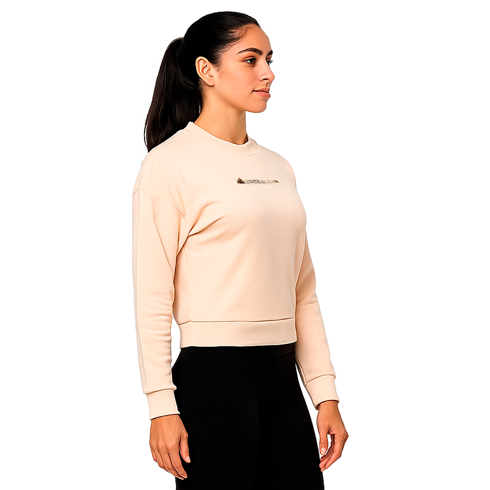 Sudadera PEAK City Rhythm Mujer FW6244082-1