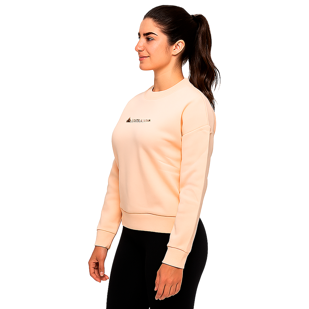 Sudadera PEAK City Rhythm Mujer FW6244082-1