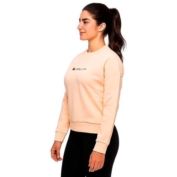 Sudadera PEAK City Rhythm Mujer FW6244082-1