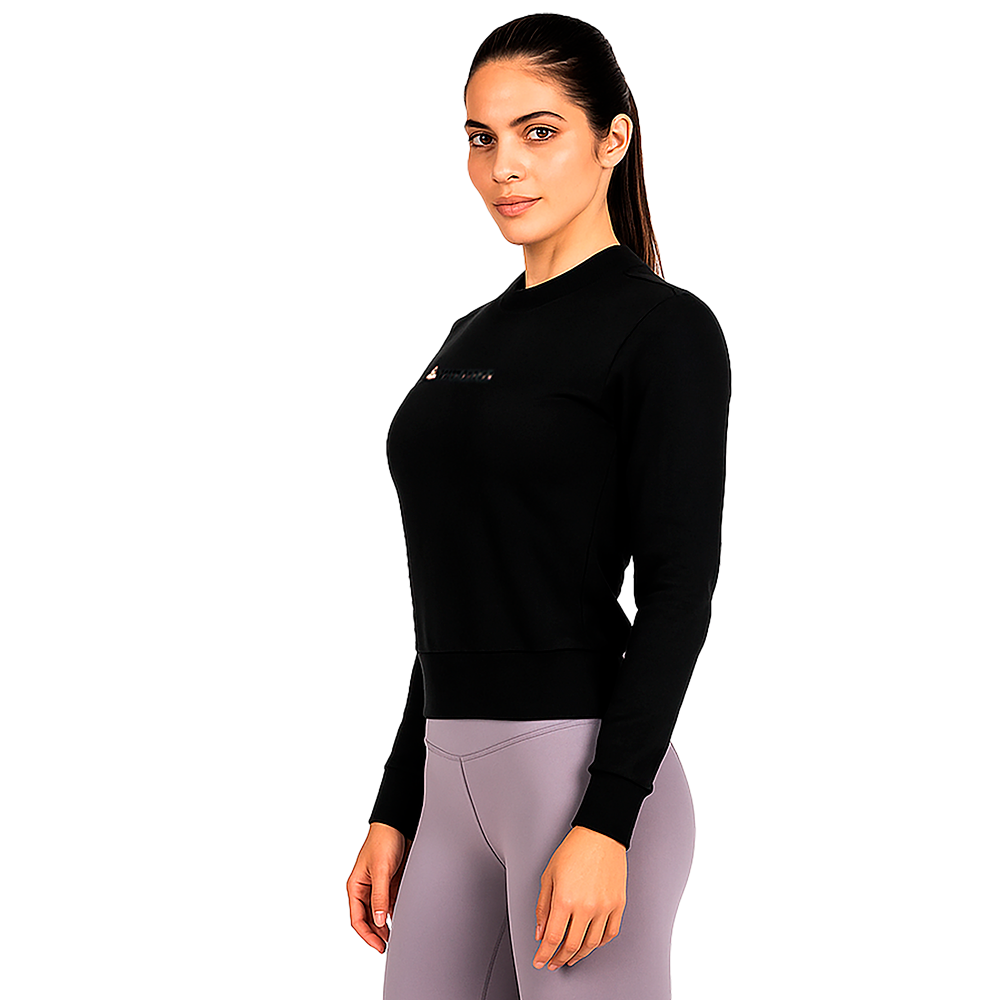 Sudadera PEAK City Rhythm Mujer FW6244082-2