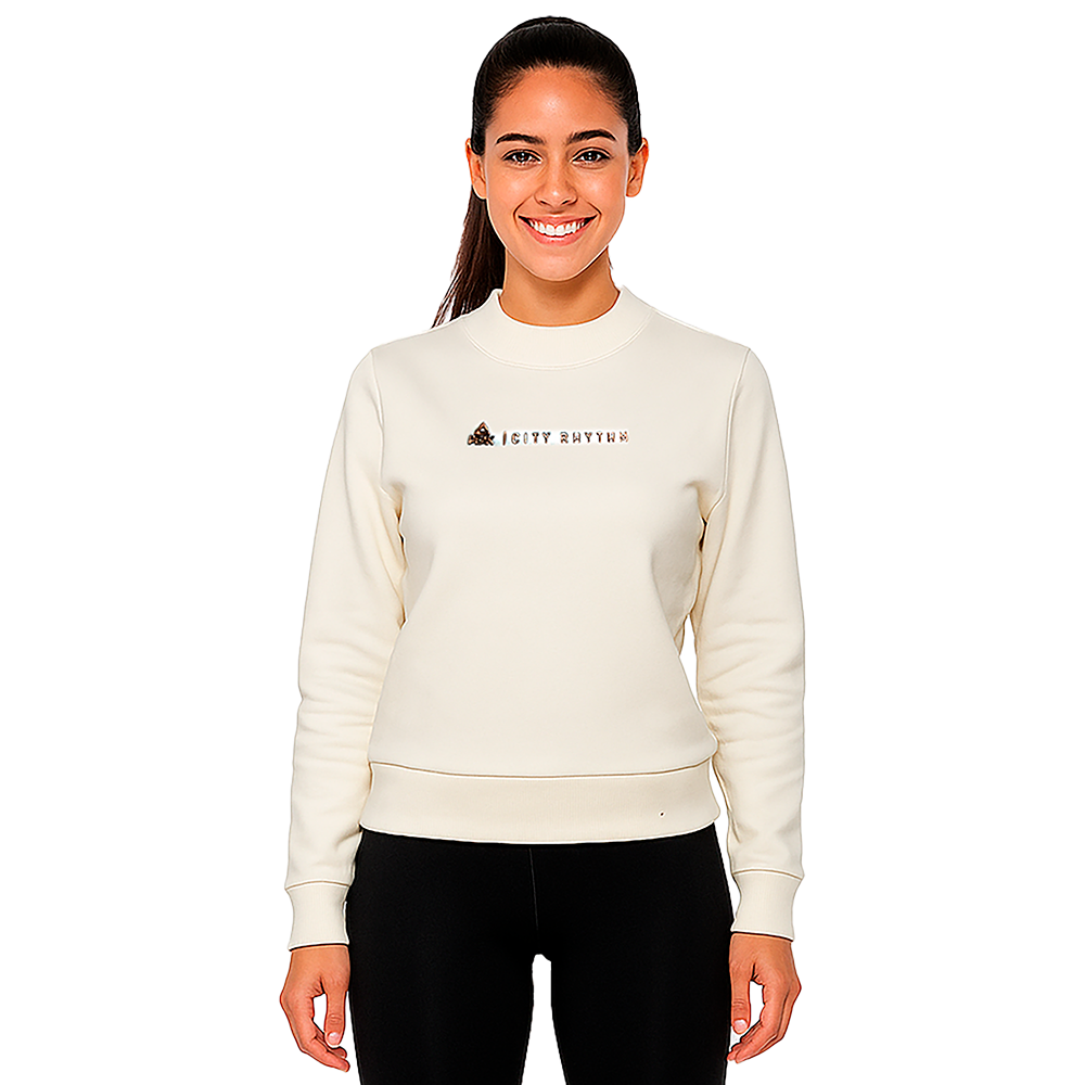 Sudadera PEAK City Rhythm Mujer  FW6244082