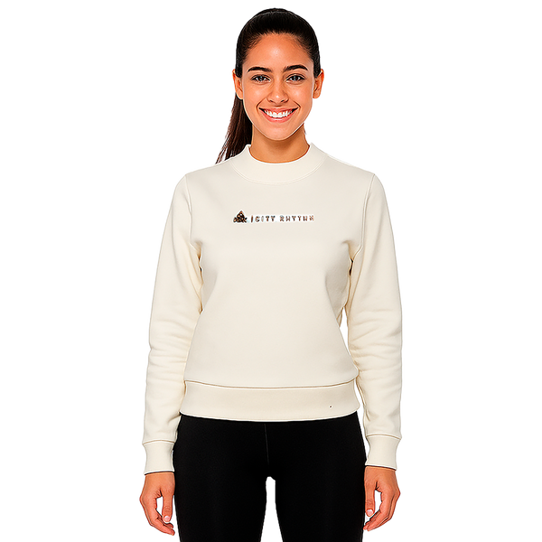 Sudadera PEAK City Rhythm Mujer  FW6244082