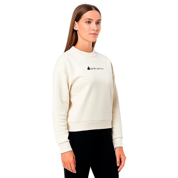 Sudadera PEAK City Rhythm Mujer  FW6244082