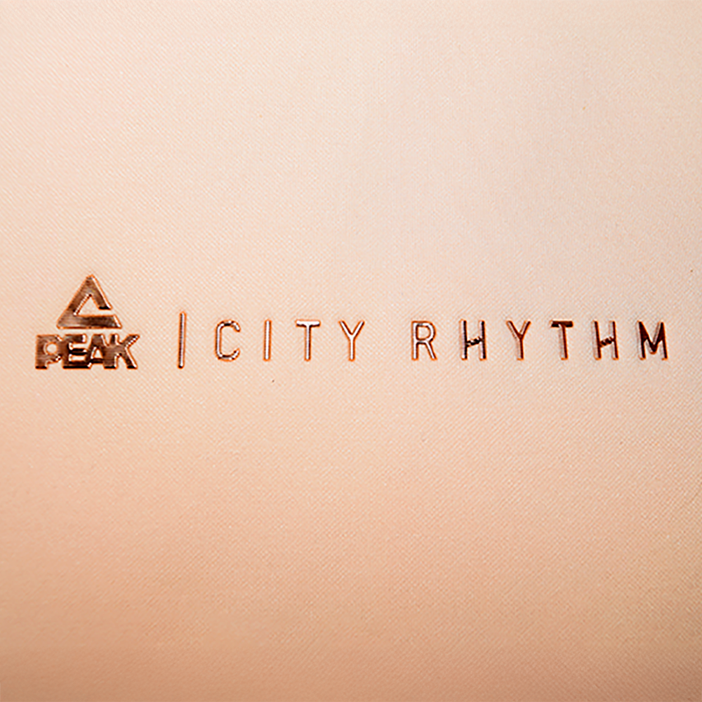 Sudadera PEAK City Rhythm Mujer FW6244082-1