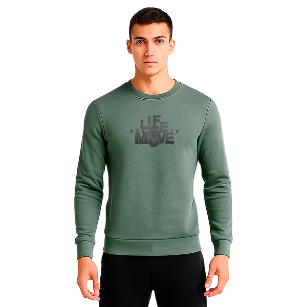 Sudadera PEAK Athletic Hombre FW6244157-1