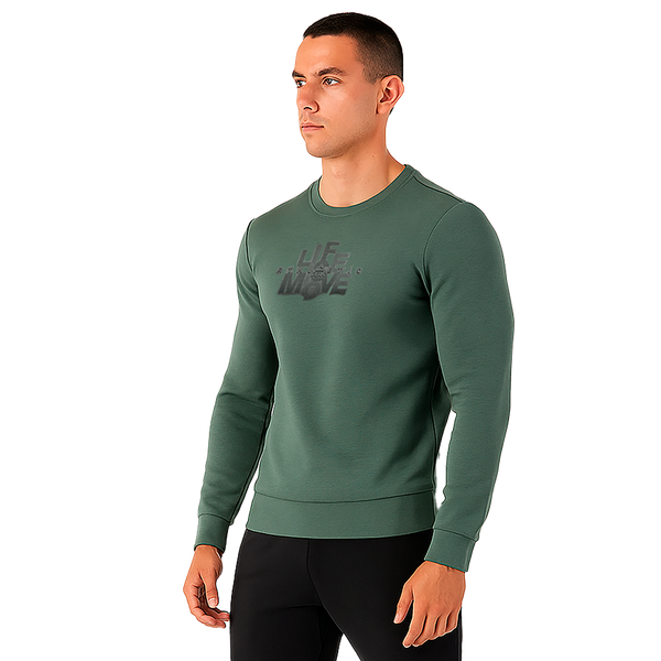 Sudadera PEAK Athletic Hombre FW6244157-1