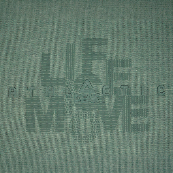 Sudadera PEAK Athletic Hombre FW6244157-1