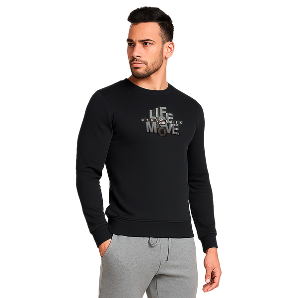 Sudadera PEAK Athletic Hombre FW6244157-2