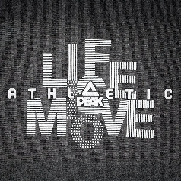 Sudadera PEAK Athletic Hombre FW6244157-2