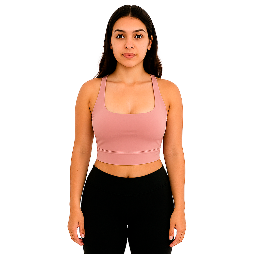 Top Deportivo PEAK Mujer FW6244242-1