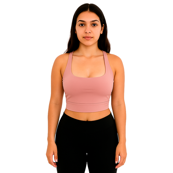 Top Deportivo PEAK Mujer FW6244242-1