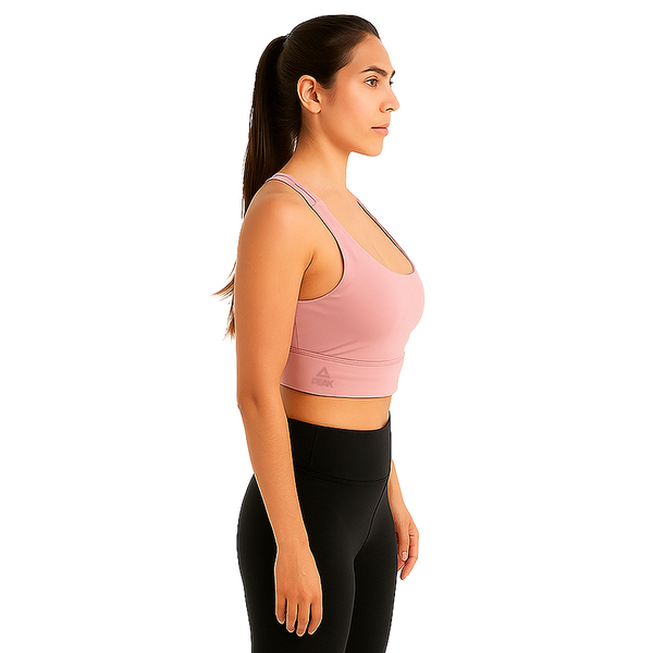 Top Deportivo PEAK Mujer FW6244242-1