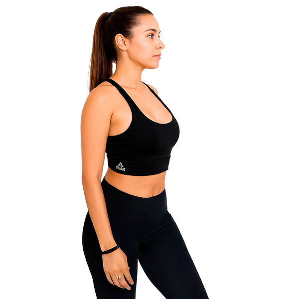 Top Deportivo PEAK Mujer FW6244242-2