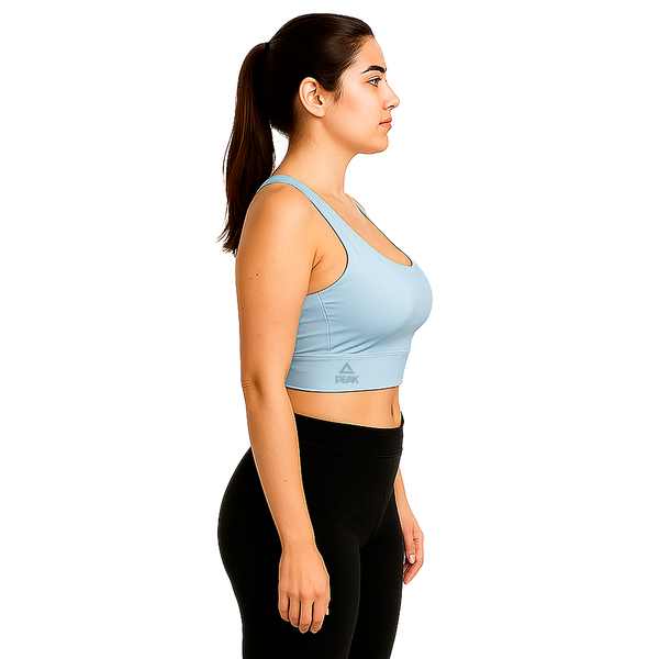 Top Deportivo PEAK Mujer FW6244242