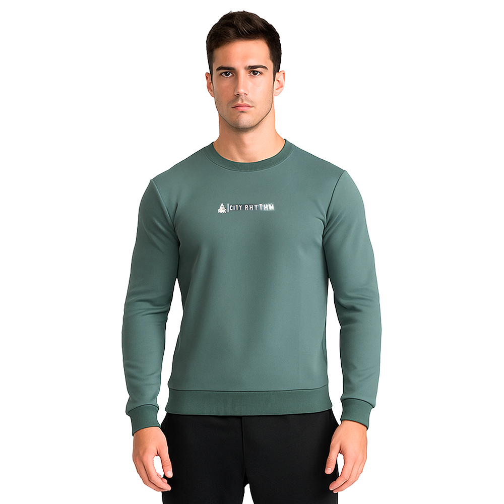 Sudadera PEAK City Rhythm Hombre FW6244251-1