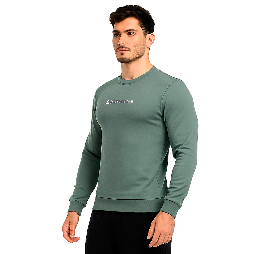 Sudadera PEAK City Rhythm Hombre FW6244251-1