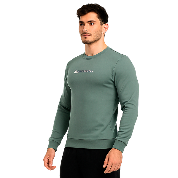 Sudadera PEAK City Rhythm Hombre FW6244251-1