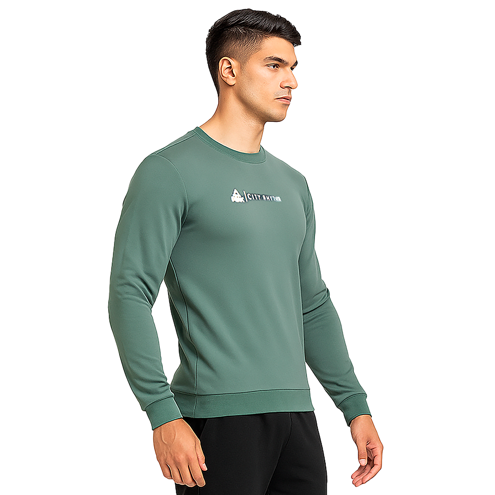 Sudadera PEAK City Rhythm Hombre FW6244251-1
