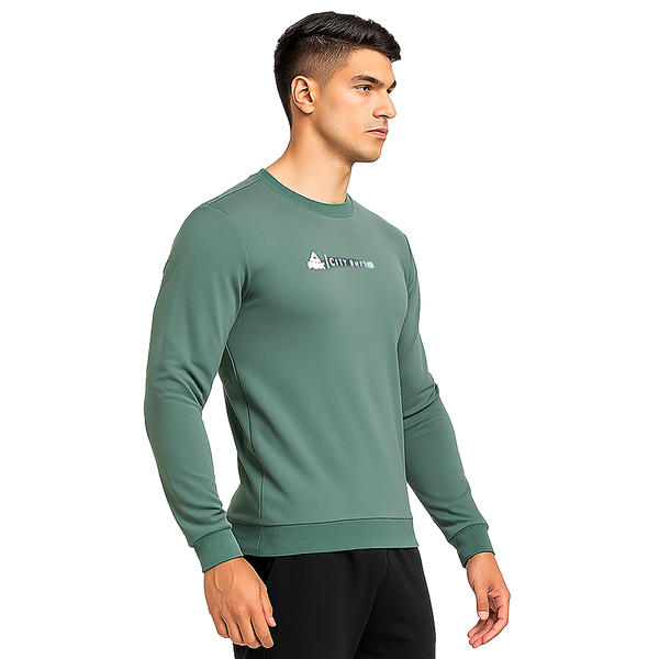 Sudadera PEAK City Rhythm Hombre FW6244251-1