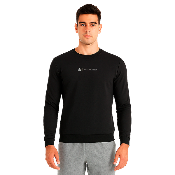 Sudadera PEAK City Rhythm Hombre FW6244251-2