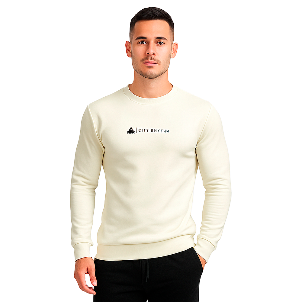 Sudadera PEAK City Rhythm Hombre  FW6244251-1