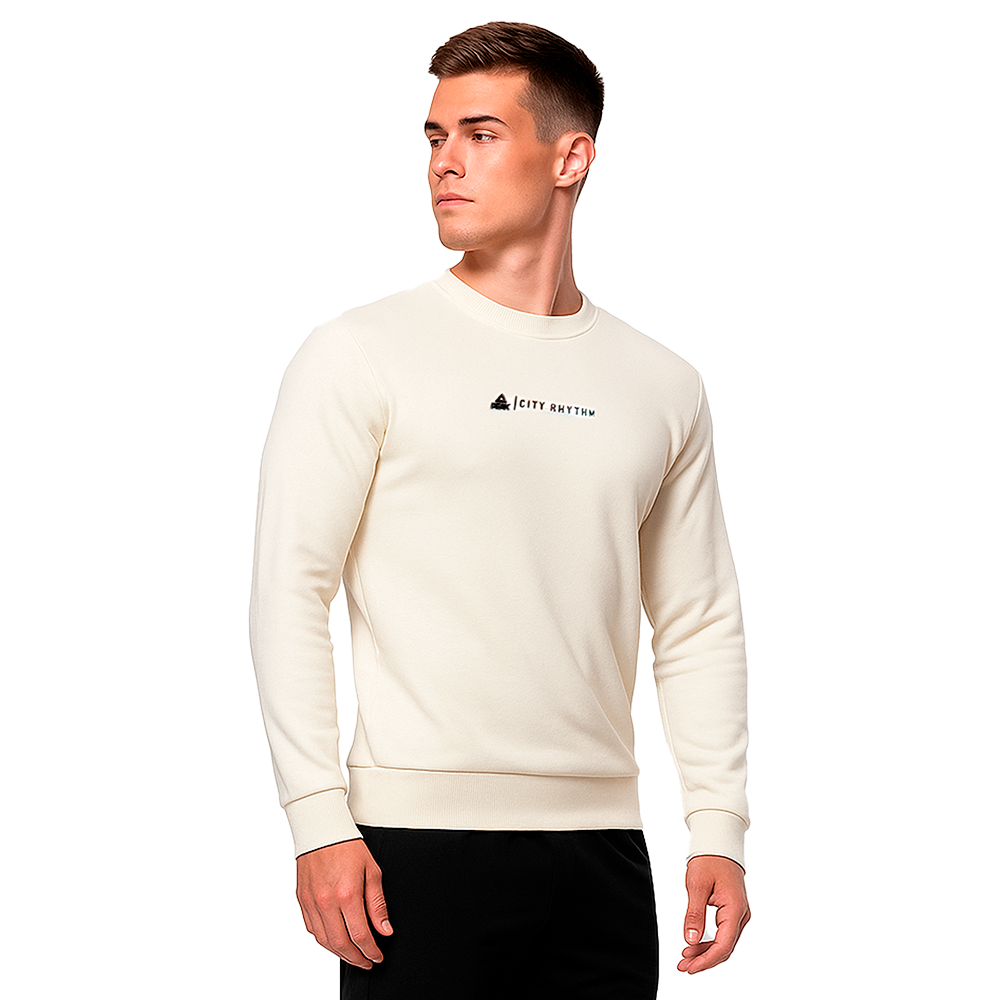 Sudadera PEAK City Rhythm Hombre  FW6244251-1