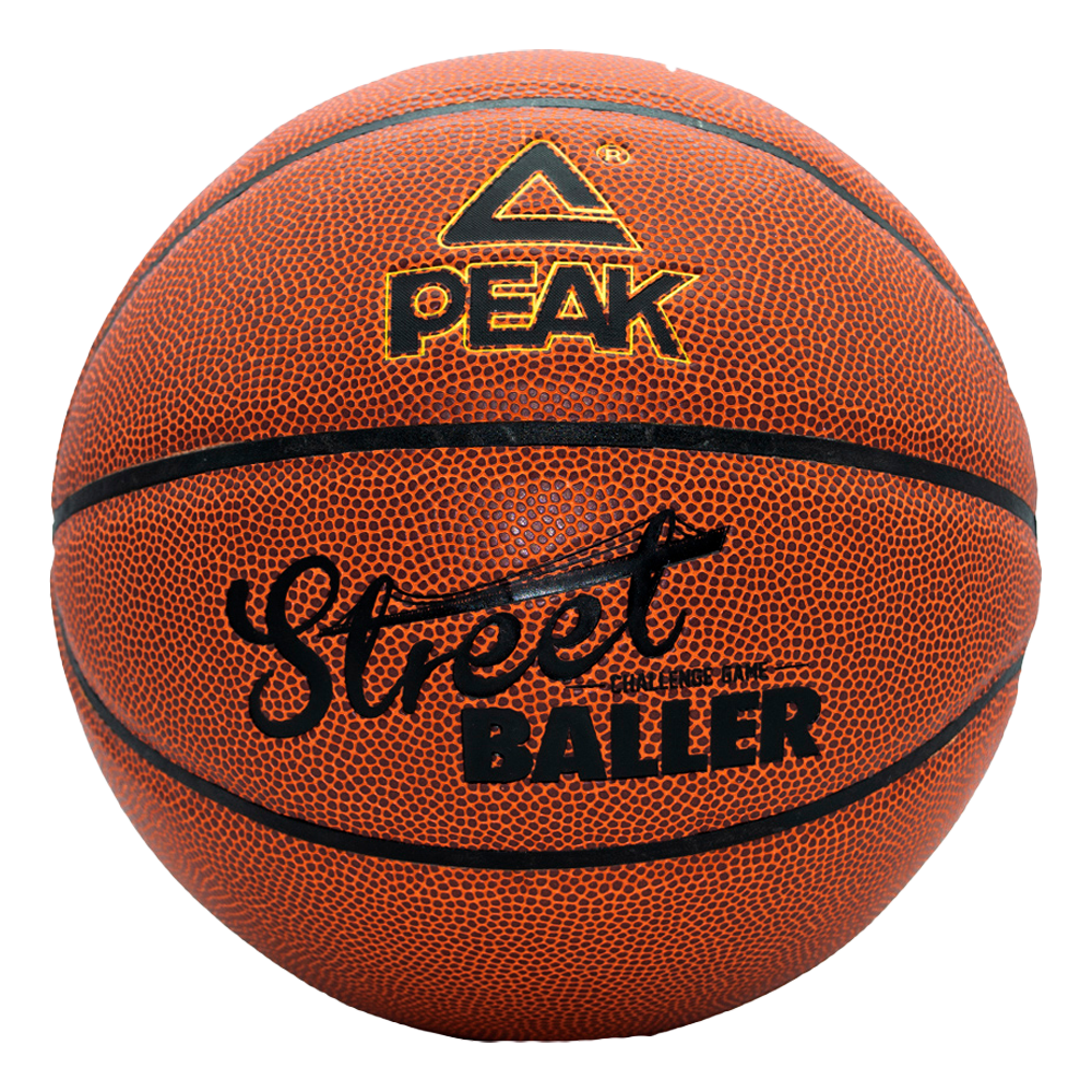 Balón Básquetbol PEAK StreetBall Niño Q1234150