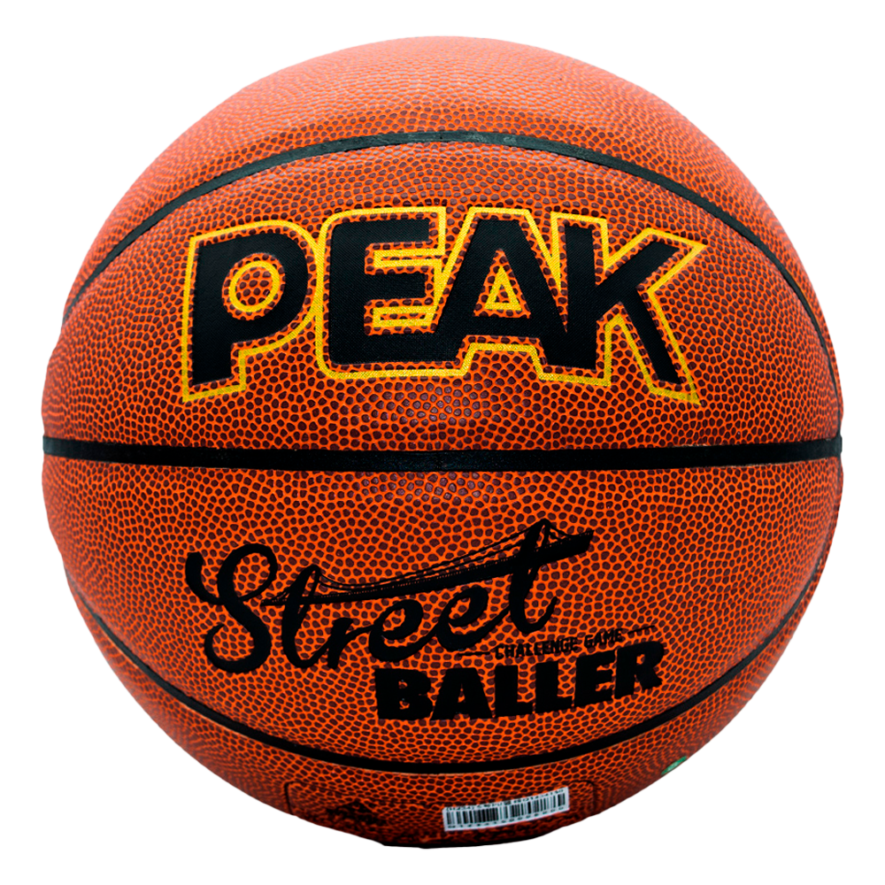 Balón Básquetbol PEAK StreetBall Niño Q1234150