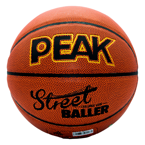 Balón Básquetbol PEAK StreetBall Niño Q1234150