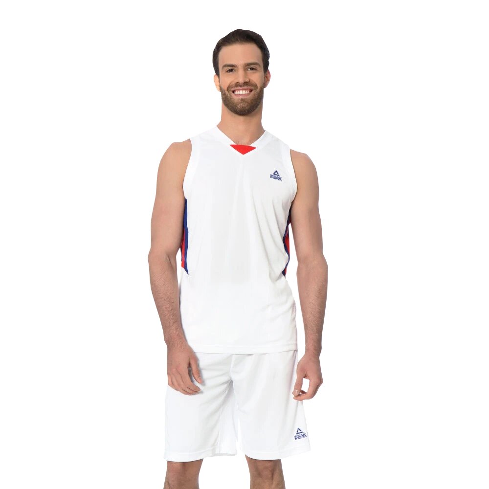 Kit Básquetbol PEAK Hombre FW702211