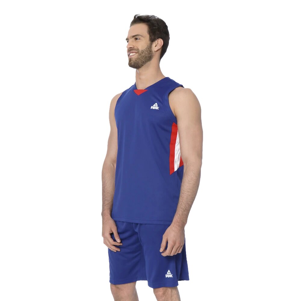 Kit Básquetbol PEAK Hombre FW702211-2