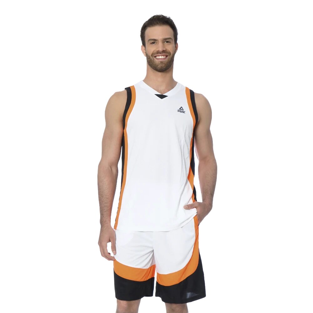 Kit Básquetbol PEAK Hombre FW702231