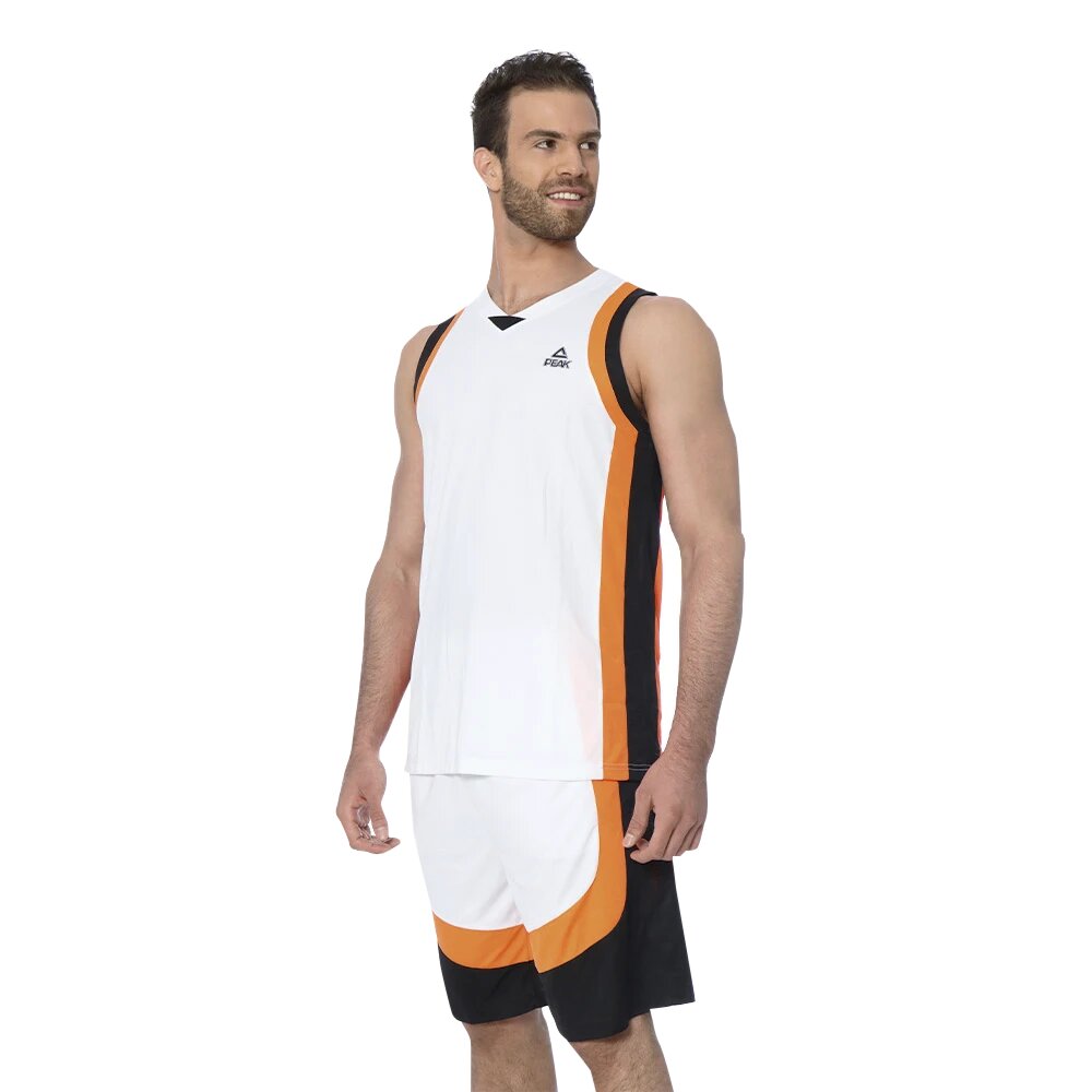 Kit Básquetbol PEAK Hombre FW702231