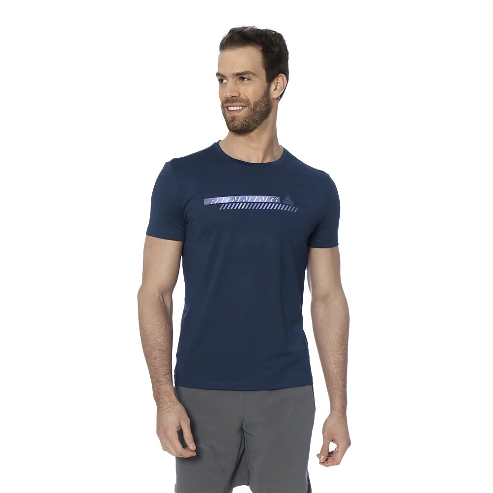 Jersey PEAK RUNNING Hombre FW602557-1