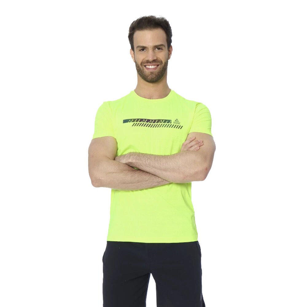 Jersey PEAK RUNNING Hombre FW602557-3