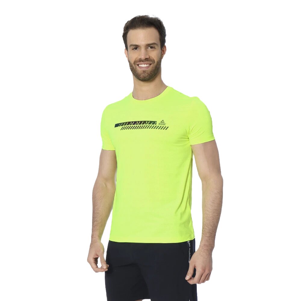 Jersey PEAK RUNNING Hombre FW602557-3