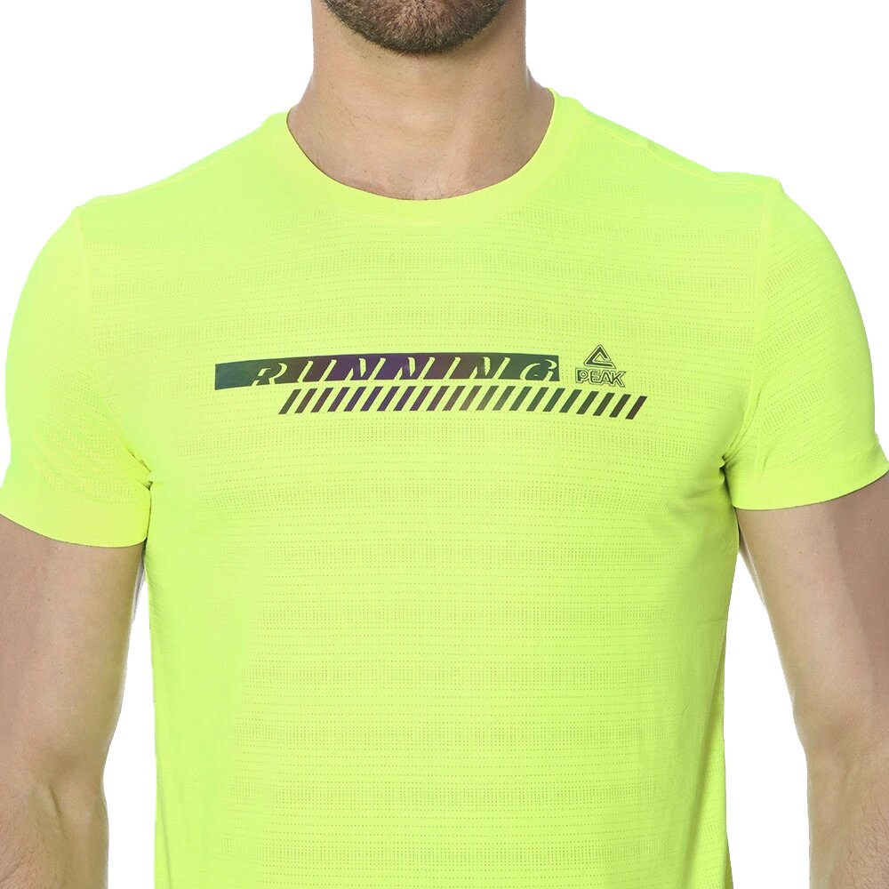 Jersey PEAK RUNNING Hombre FW602557-3