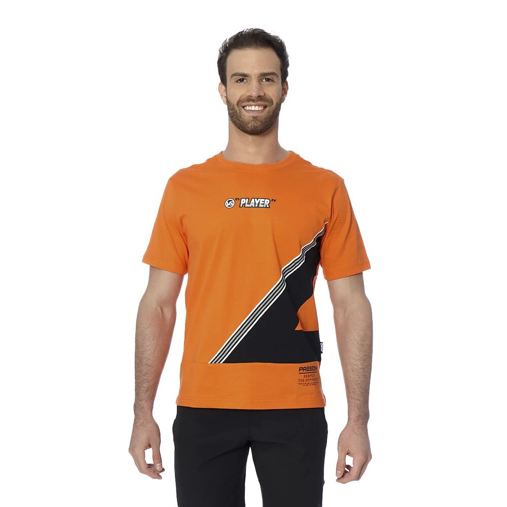 T-shirt PEAK PLAYER Hombre FW602687