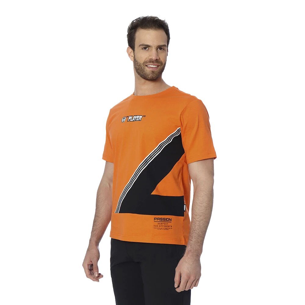 T-shirt PEAK PLAYER Hombre FW602687