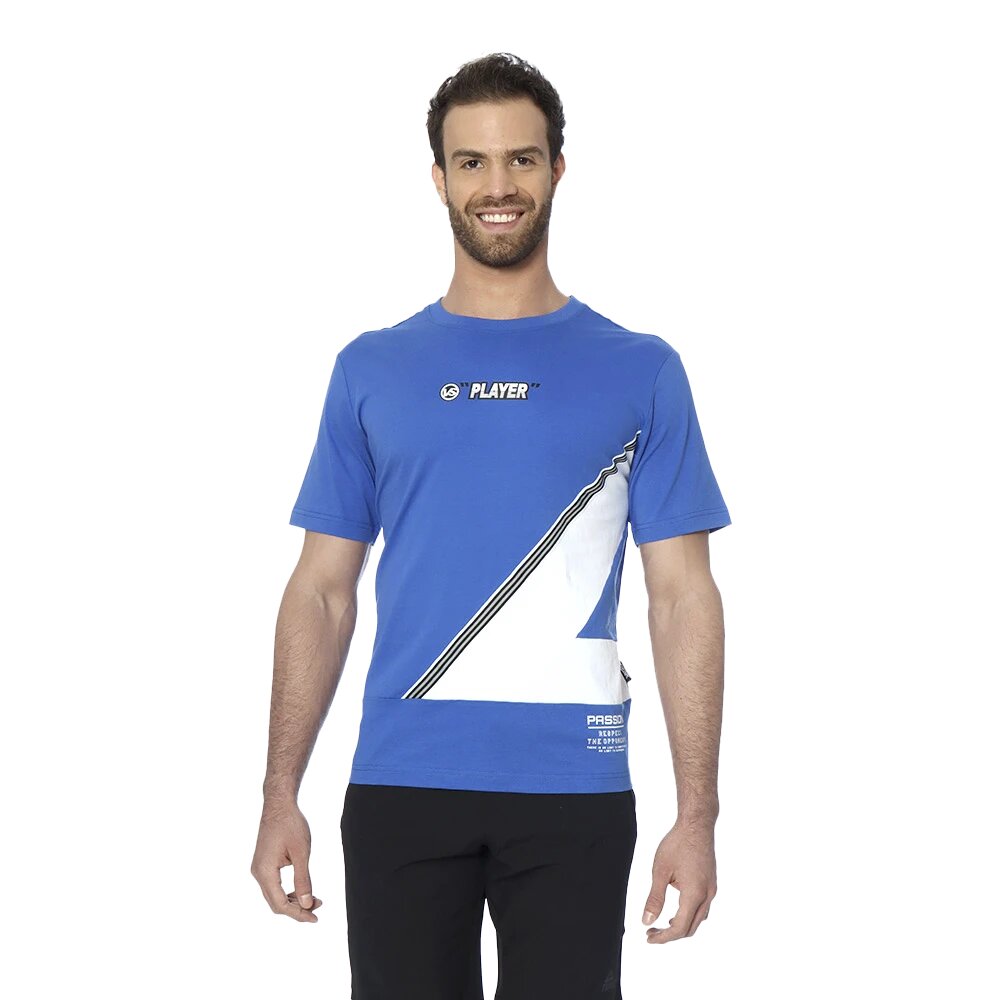 T-shirt PEAK PLAYER Hombre FW602687-2